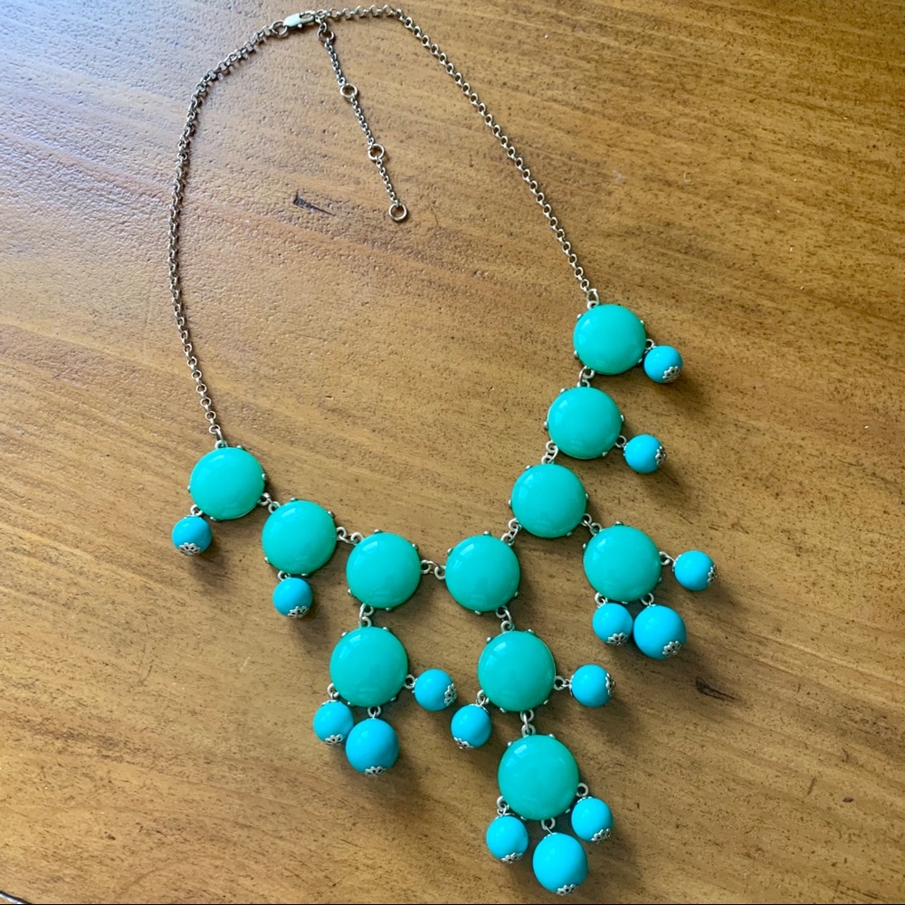 Iconic Bubble Statement Necklace - image 1